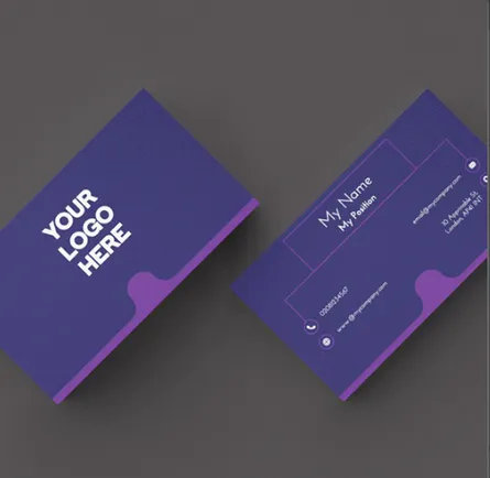 free business card printing