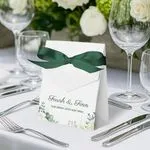 Fresh-White-Green-Eucalyptus-Wedding-Favour-Box