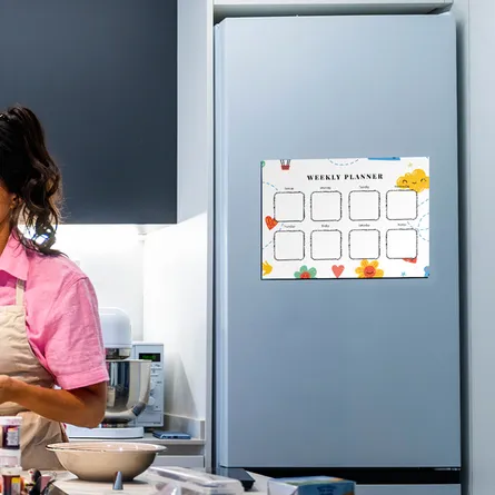 Fridge Magnetic Planners
