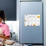 Fridge Magnetic Planners