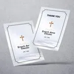 Funeral Memorial Cards