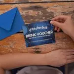 custom printed gift Vouchers