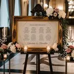 Gold-And-Elegant-Wedding-Seating-Plan