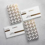 Metallic Foil Business Cards 4