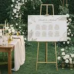 Gold-Leaf-Seating-Wedding-Plan