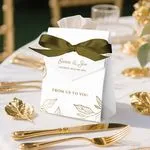 Gold-Leaves-Wedding-Favour-Boxes