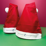 custom Santa hat