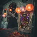 Halloween Event Poster