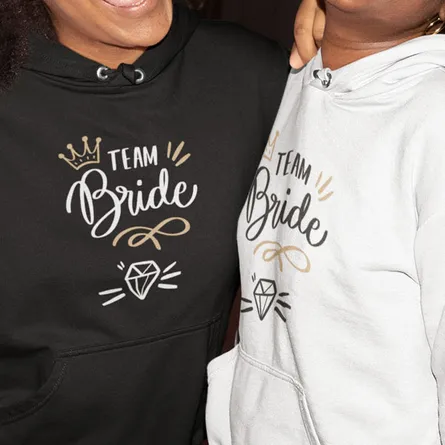 Hen do Hoodies