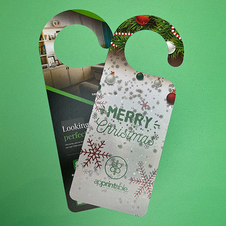Personalised Door Hangers