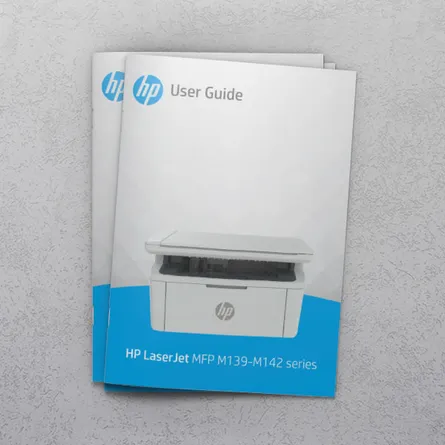 Instruction Manual Printing