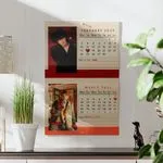 Kpop Calendar Promotional Calendar