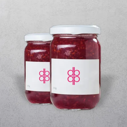 Printed Gloss Coated Label