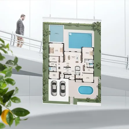 Large Plan Printing