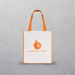 Amber Large Contrast Shopper
