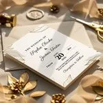 Leaves-Of-Gold-Wedding-Invitation