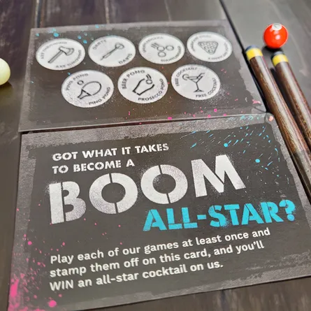 Apprintable Loyalty Card Printing