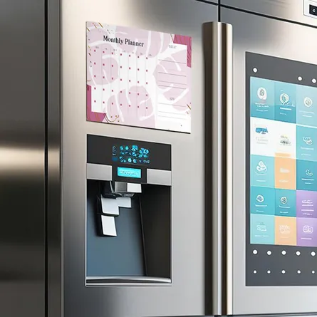 Magnetic Planner Printing