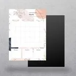 Magnetic Planner Printing Apprintable