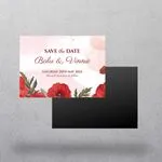 Magnetic Save the Date