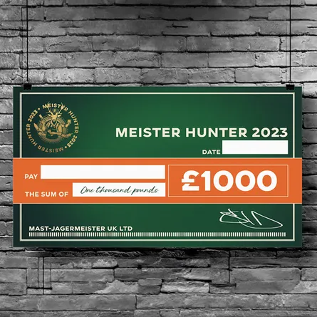 Medium Giant Cheque Printing