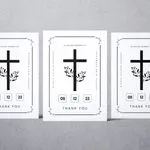 Memorial Cards
