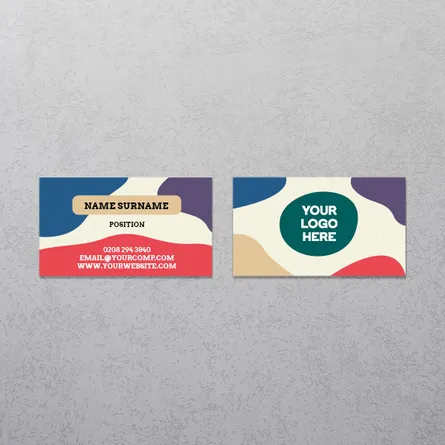 Mini Card Printing