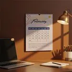 Month-Wall-Calendar