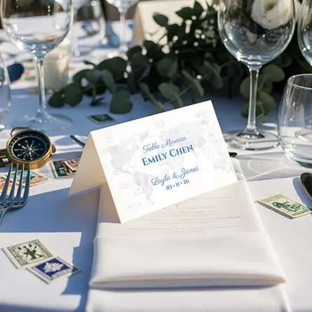 Name-Placecard-Around-The-World