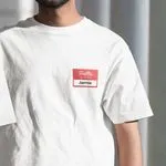 Name Tag Stickers