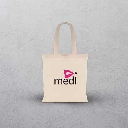Natural Tote Bag