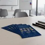 Office Meeting Flyers