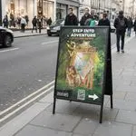 Pavement A1 Poster