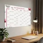 Personalised-Wall-Planner