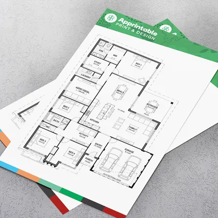 Plan Printing