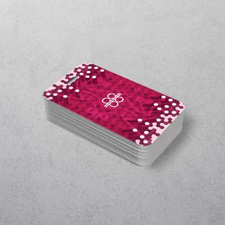 Plastic Event Passes