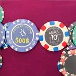 Poker Chip Printing