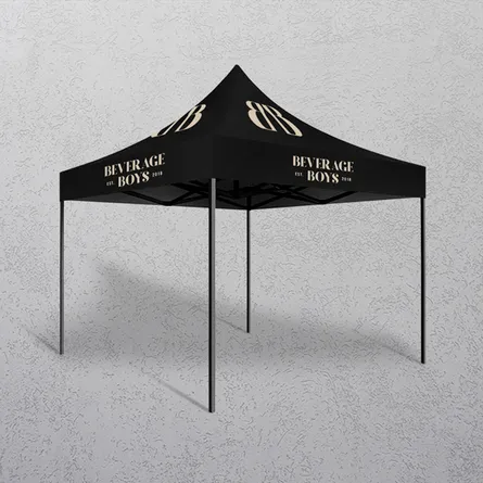 Printed Gazebo