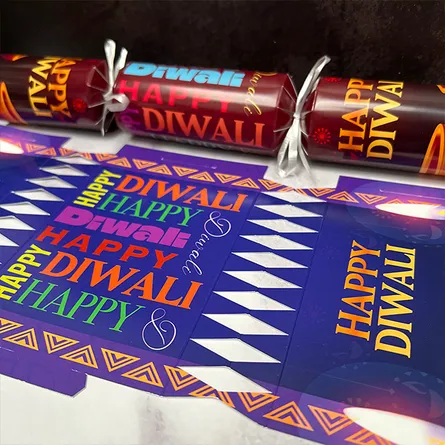 Diwali Cracker Printing