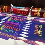 Diwali Cracker Printing
