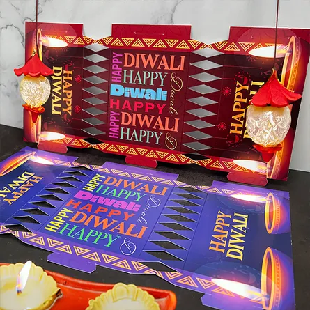 Printed Diwali Cracker