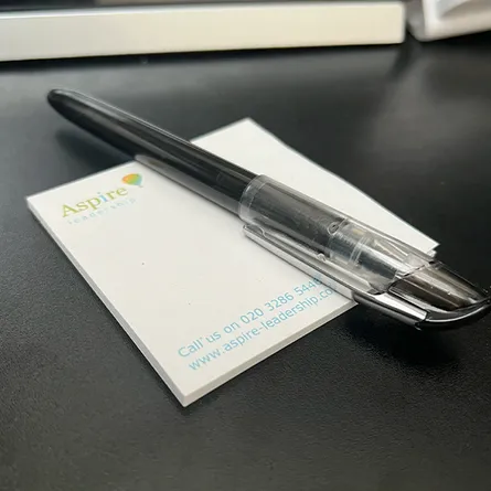 Recycled Sticky Notepad