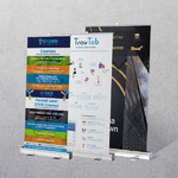 Three Roller Banners