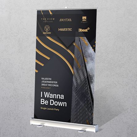 Roller Banners