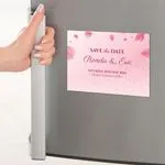 Romantic Magnetic Save the Date