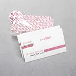 Metallic Foil Business Cards 2