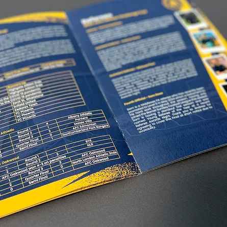 Same Day Booklet Printing