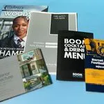 Same day brochure printing