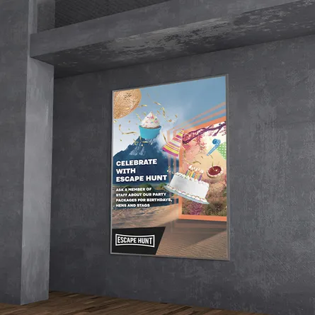Same Day Posters