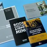 Booklet/Brochure Printing